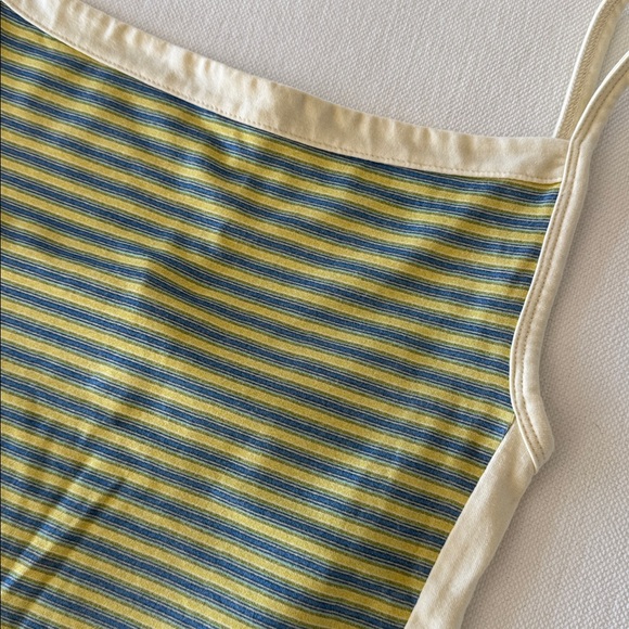 ‘Allen St’ Cotton Tank - Picture 2 of 10